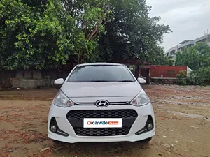 Second Hand Hyundai Grand i10 Magna 1.2 Kappa VTVT [2017-2020] in Delhi
