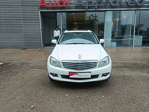 Second Hand Mercedes-Benz C-Class 200 K MT in Delhi