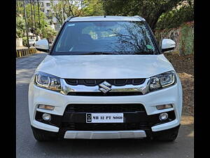 Second Hand Maruti Suzuki Vitara Brezza ZDi Plus in Nashik