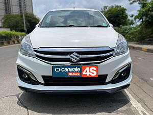 Second Hand Maruti Suzuki Ertiga ZXI+ in Mumbai