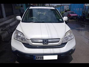 Second Hand Honda CR-V 2.4 AT in Hyderabad