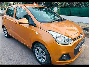 Second Hand Hyundai Grand i10 Magna 1.2 Kappa VTVT [2016-2017] in Allahabad