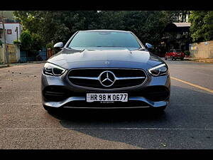 Second Hand Mercedes-Benz C-Class C 200 [2022-2023] in Delhi