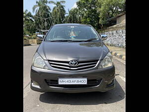 Second Hand Toyota Innova 2.5 G4 8 STR in Mumbai