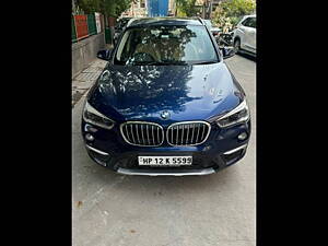 Second Hand BMW X1 sDrive20d xLine in Delhi