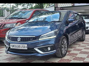 Second Hand Maruti Suzuki Ciaz Alpha Hybrid 1.5 [2018-2020] in Dehradun