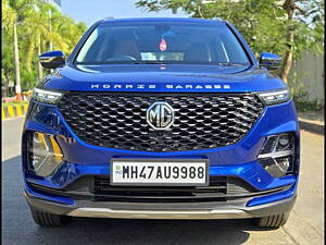 Second Hand MG Hector Plus Sharp 1.5 DCT Petrol in Mumbai