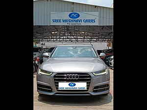 Second Hand ఆడి a6 35 tdi మాట్రిక్స్ in కోయంబత్తూరు