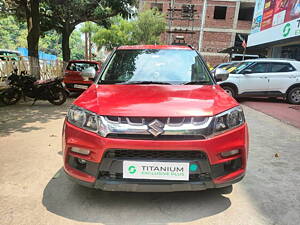 Second Hand Maruti Suzuki Vitara Brezza VDi in Ranchi