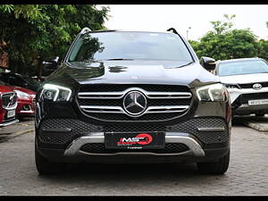 Second Hand Mercedes-Benz GLE 300d 4MATIC LWB [2020-2023] in Kolkata