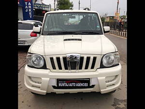 Second Hand Mahindra Scorpio LX BS-IV in Kishangarh