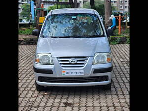 Second Hand Hyundai Santro GLS in Nashik