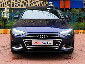 Second Hand Audi A4 Technology 40 TFSI [2021-2022] in Kolkata
