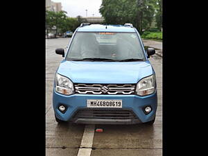 Second Hand Maruti Suzuki Wagon R LXi 1.0 CNG in Navi Mumbai