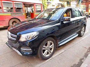 Second Hand Mercedes-Benz GLE [2015-2020] 350 d in Navi Mumbai