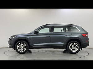 Second Hand Skoda Kodiaq Style 2.0 TDI 4x4 AT in Gurgaon