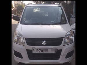 Second Hand Maruti Suzuki Wagon R LXI CNG (O) in Kanpur
