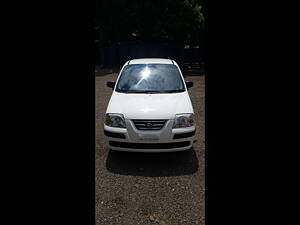 Second Hand Hyundai Santro GLS in Nashik