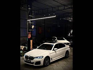 Second Hand BMW 5-Series 530i M Sport [2019-2019] in Gurgaon