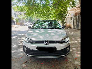 Second Hand Volkswagen Virtus GT Plus 1.5 TSI EVO DSG in Coimbatore