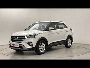 Second Hand Hyundai Creta SX 1.5 Diesel [2020-2022] in Pune