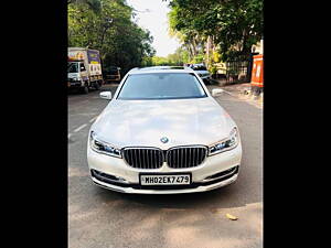 Second Hand BMW 7-Series 730Ld DPE in Mumbai