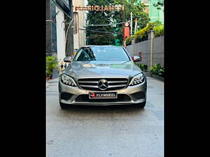 Second Hand Mercedes-Benz C-Class C 220 CDI Style in Kolkata