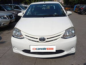 Second Hand Toyota Etios G in Thane