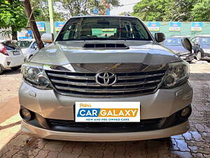 Second Hand Toyota Fortuner 3.0 4x2 AT in Mumbai