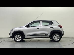 Second Hand Renault Kwid 1.0 RXL AMT [2017-2019] in Ghaziabad