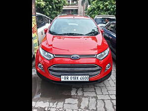 Second Hand Ford Ecosport Titanium 1.5 TDCi (Opt) in Patna