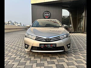 Second Hand Toyota Corolla Altis VL AT Petrol in Ambala Cantt