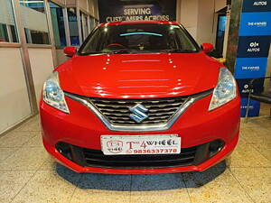 Second Hand Maruti Suzuki Baleno Delta 1.2 AT in Kolkata