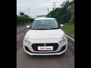 Second Hand Maruti Suzuki Swift VDi in Bhopal