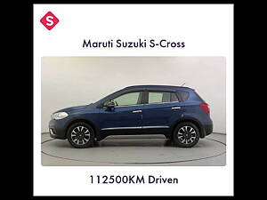 Second Hand Maruti Suzuki S-Cross Zeta in Ahmedabad