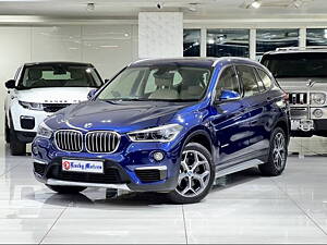 Second Hand BMW X1 xDrive20d xLine in Mumbai