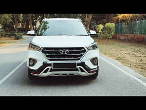 Second Hand Hyundai Creta SX 1.6 CRDi (O) in Delhi