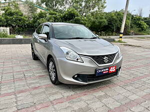 Second Hand Maruti Suzuki Baleno Zeta 1.2 AT in Delhi