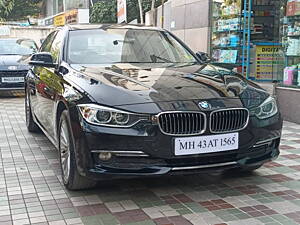 Second Hand BMW 3-Series 320d Luxury Line in Mumbai