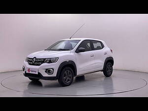 Second Hand Renault Kwid 1.0 RXT Edition in Bangalore