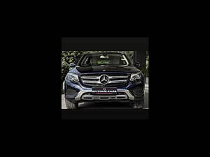 Second Hand Mercedes-Benz GLC 220 d Progressive in Mumbai