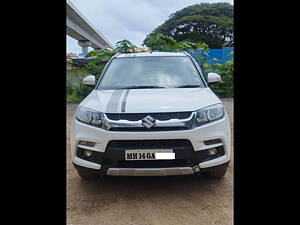 Second Hand Maruti Suzuki Vitara Brezza ZDi Plus in Pune