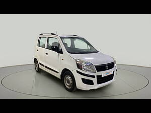 Second Hand Maruti Suzuki Wagon R LXI CNG in Navi Mumbai