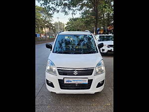 Second Hand Maruti Suzuki Wagon R LXI CNG in Thane