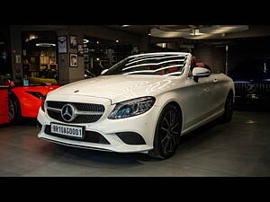 Second Hand Mercedes-Benz C-Class Cabriolet C 300 in Delhi