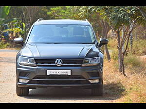 Second Hand Volkswagen Tiguan Highline TDI in Coimbatore