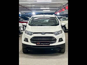 Second Hand Ford Ecosport Titanium 1.5 Ti-VCT in Mumbai