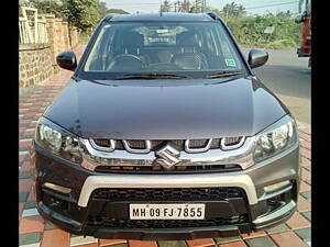 Second Hand Maruti Suzuki Vitara Brezza VDi in Sangli