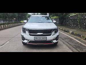 Second Hand Kia Seltos GTX Plus 1.4 DCT Dual Tone in Mumbai