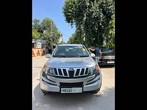 Second Hand Mahindra XUV500 W8 AWD in Gurgaon